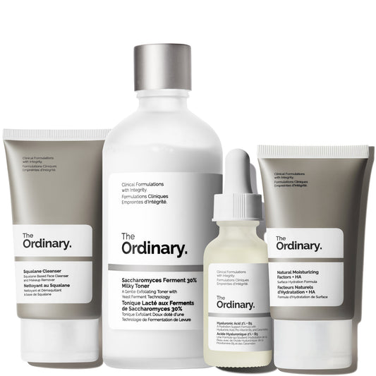 The Ordinary Glass Skin Bundle