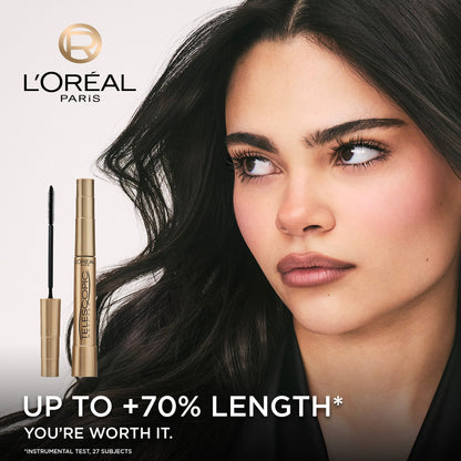 L'Oréal Paris Telescopic Mascara - Black - Product Details