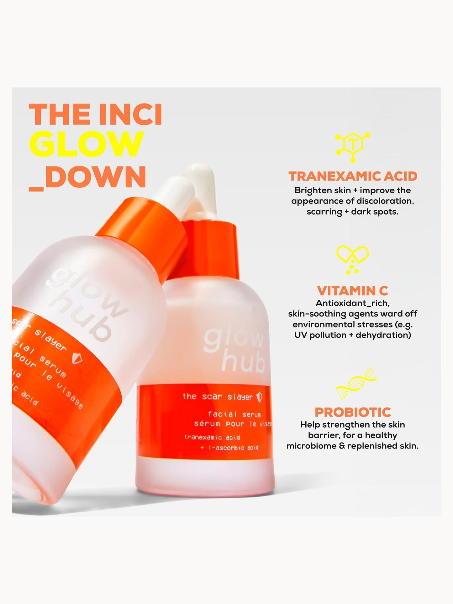 Glow Hub The Scar Slayer Facial Serum - Image 5