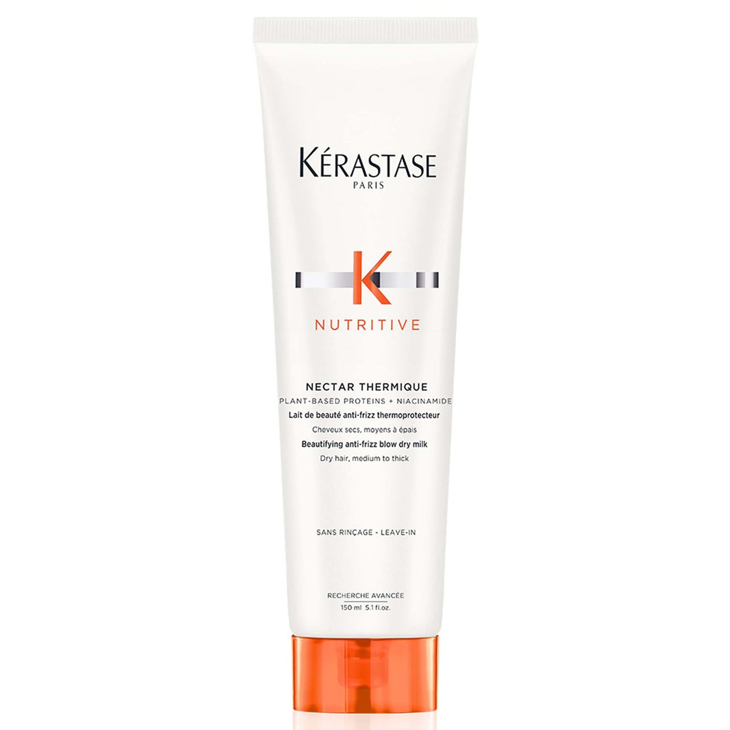 Kérastase Nutritive Nectar Thermique Beautifying Anti-Frizz Blow Dry Milk