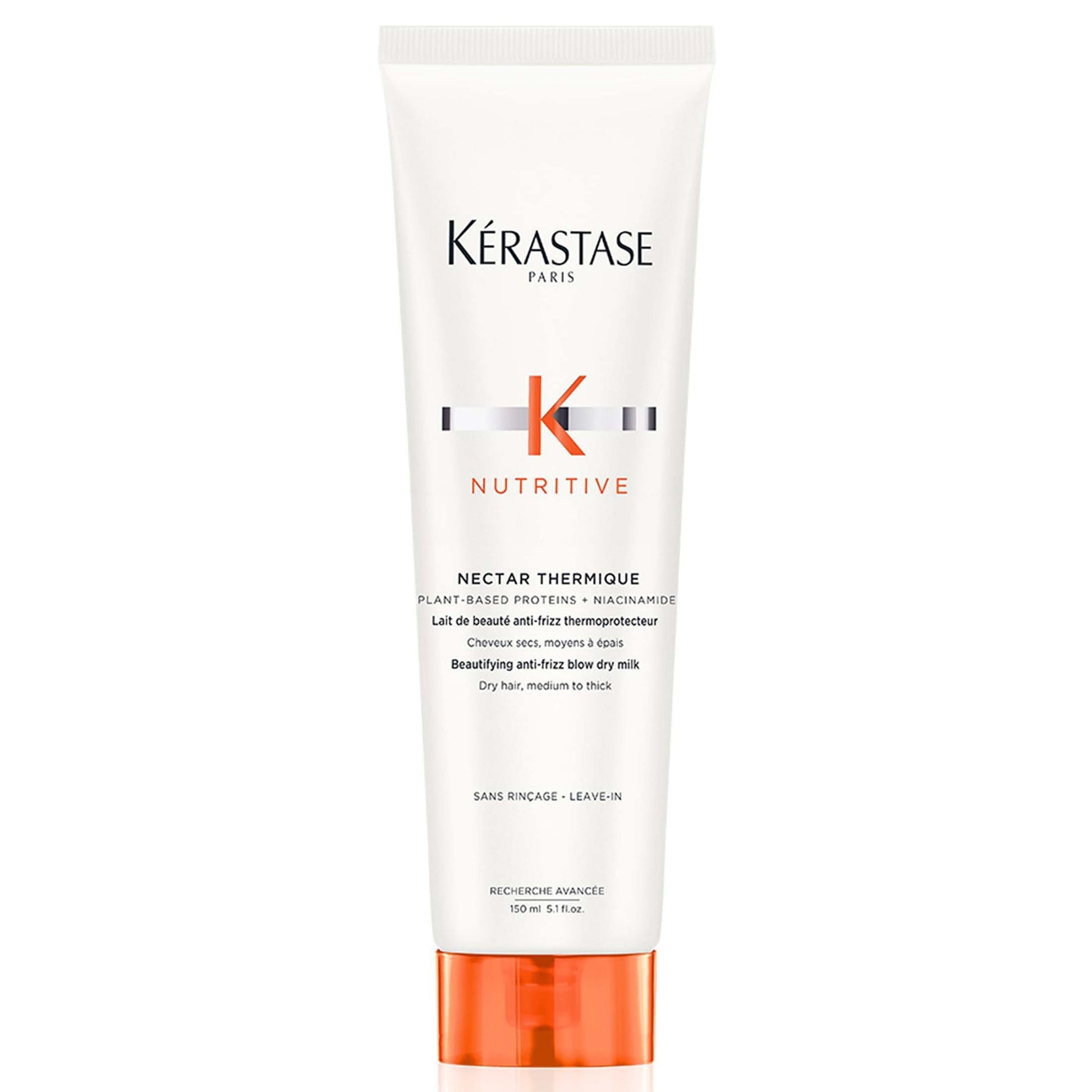 Kérastase Nutritive Nectar Thermique Beautifying Anti-Frizz Blow Dry Milk