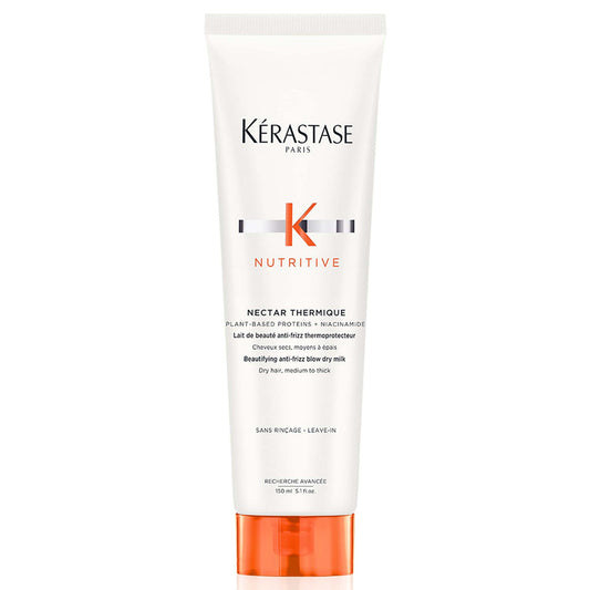 Kérastase Nutritive Nectar Thermique Beautifying Anti-Frizz Blow Dry Milk