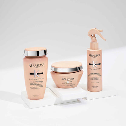 Kérastase Curl Manifesto Crème De Jour Fondamentale Leave-In-Cream - Image 5