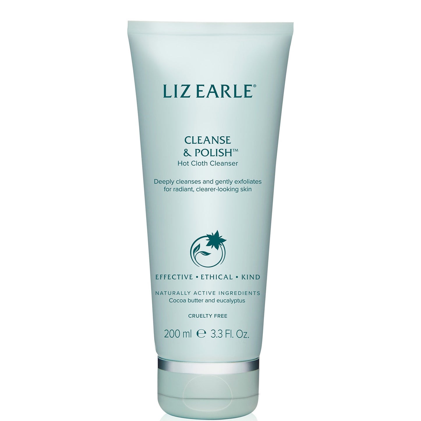 Liz Earle Cleanse & Polish Tube