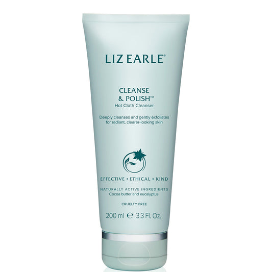 Liz Earle Cleanse & Polish Tube