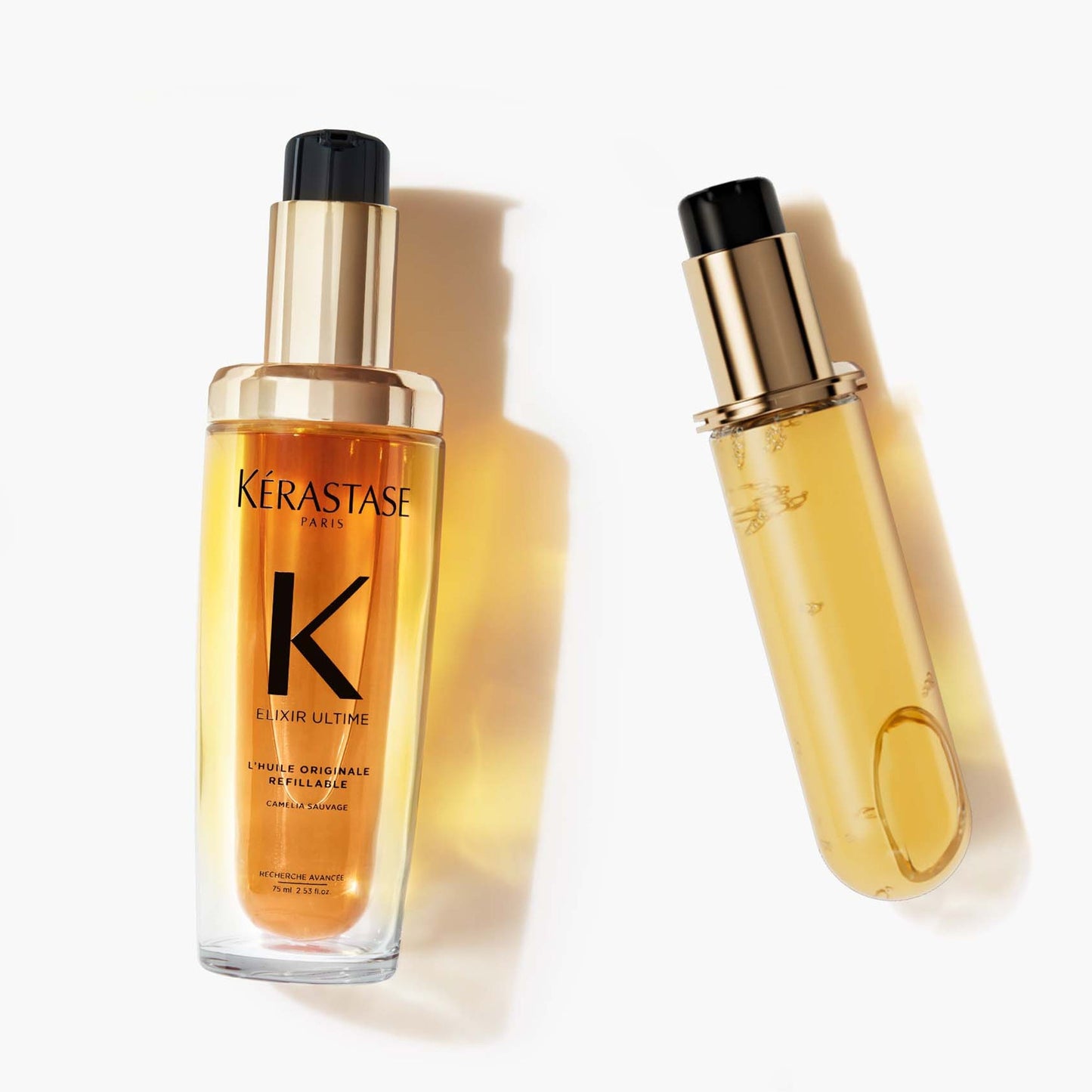 Kérastase Elixir Ultime Hair Oil L'Huile Originale Refillable - Product Details