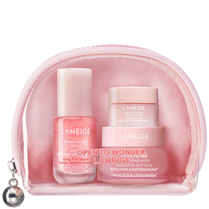 LANEIGE Bouncy Skin on the go Set - Product Details
