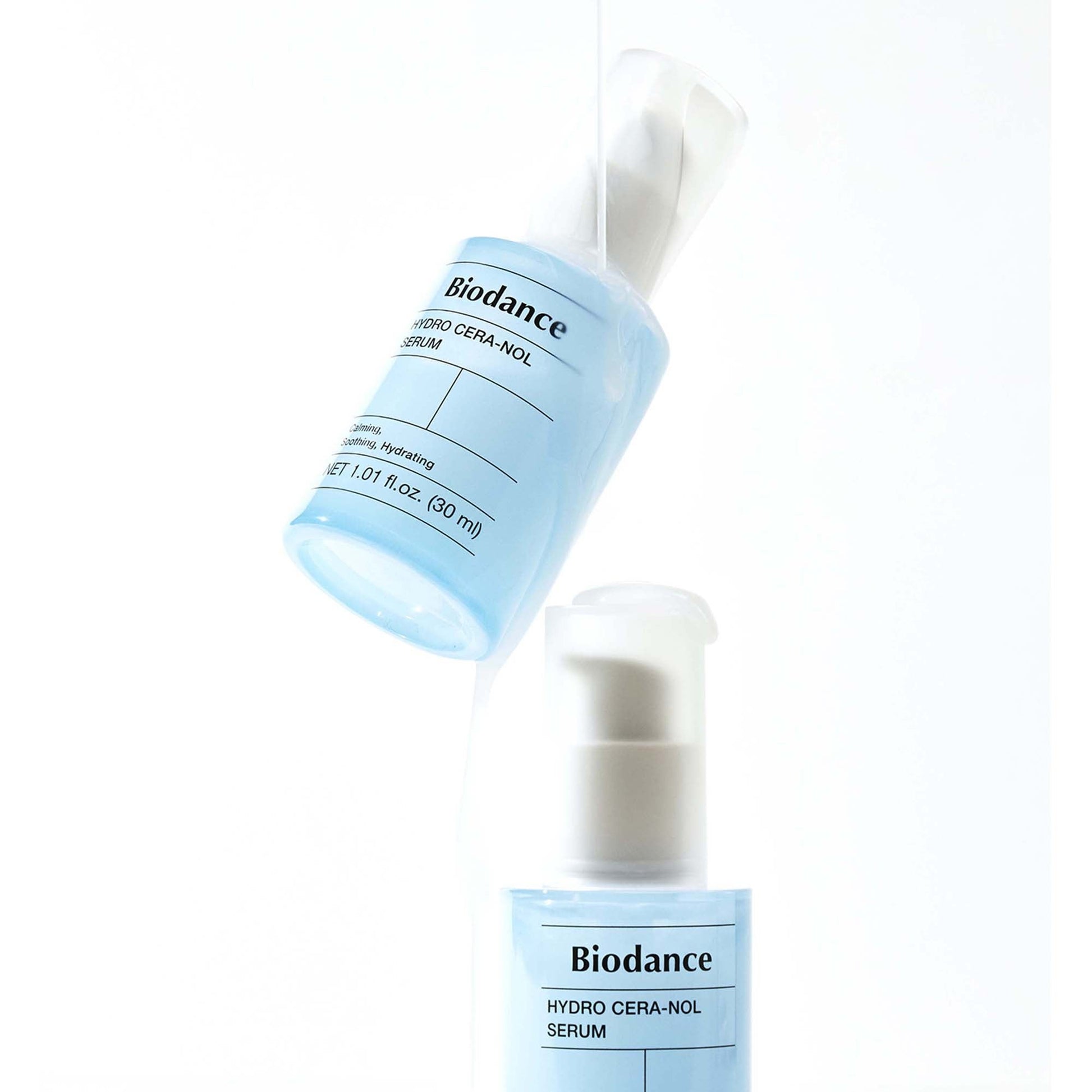 Biodance Hydro Cera-Nol Serum - Application