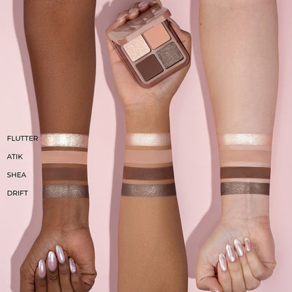 Natasha Denona Luxe Glam Compact - Application