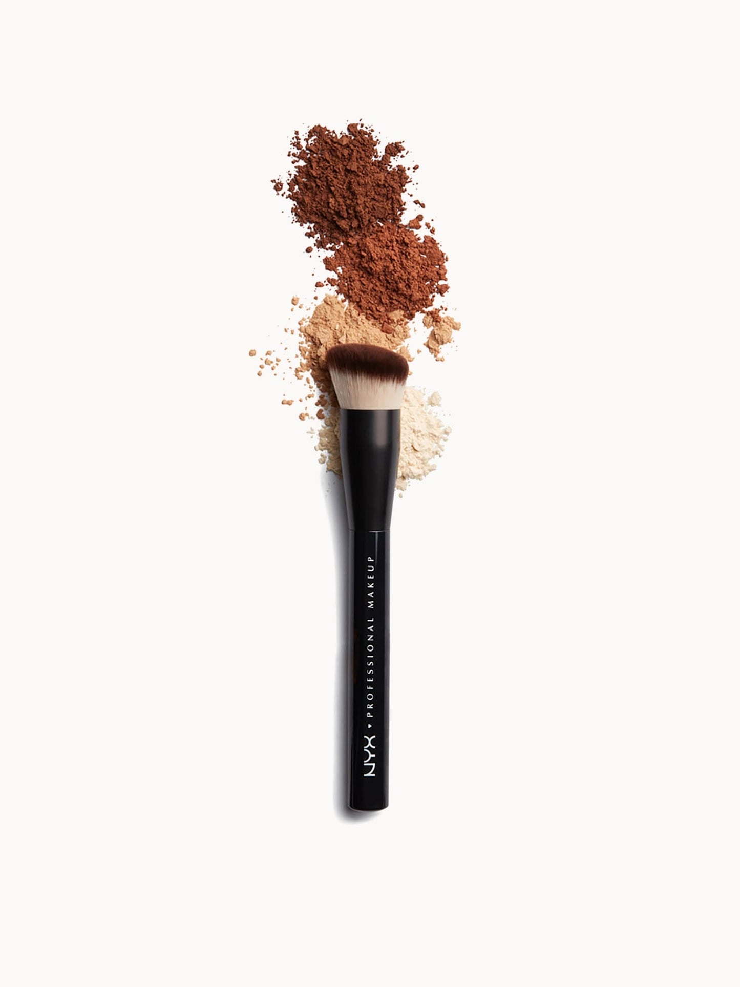 NYX Professional Makeup Can't Stop Won't Stop Foundation Brush - Application