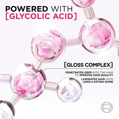 L'Oréal Paris Elvive Glycolic Gloss Glossing Routine for Dull Hair - Image 5