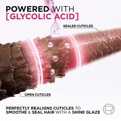 L'Oréal Paris Elvive Glycolic Gloss Glossing Routine for Dull Hair - Image 6