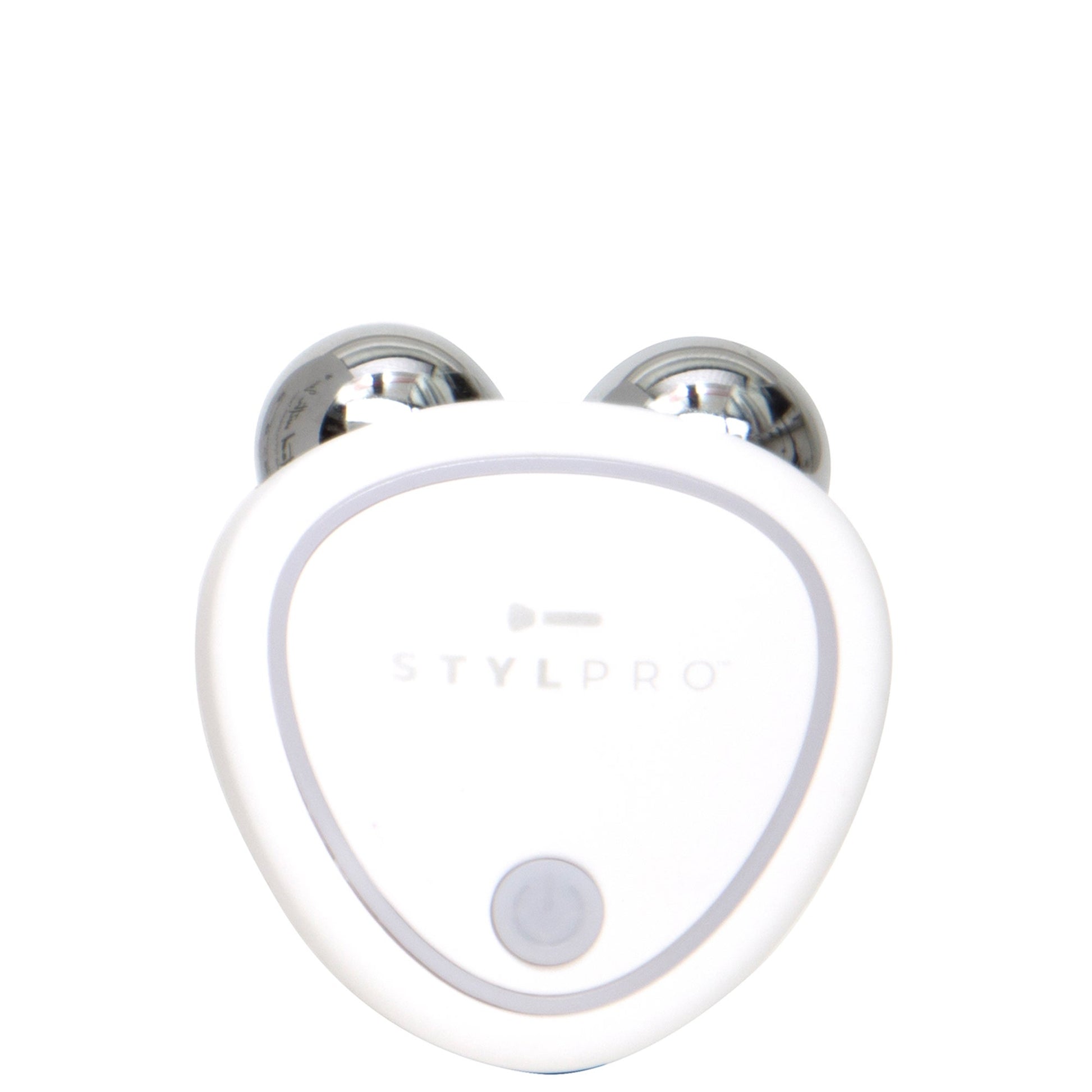 StylPro At-Home LED & Microcurrent Facial Glow Bundle - Application
