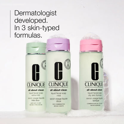 Clinique Healthy Skin Routine Mini Kit Skin Type: Combination Oily - Image 5