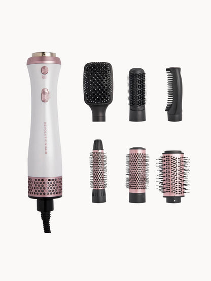 Revolution Haircare Mega Blow Out Hot Air Brush Set - Product Details