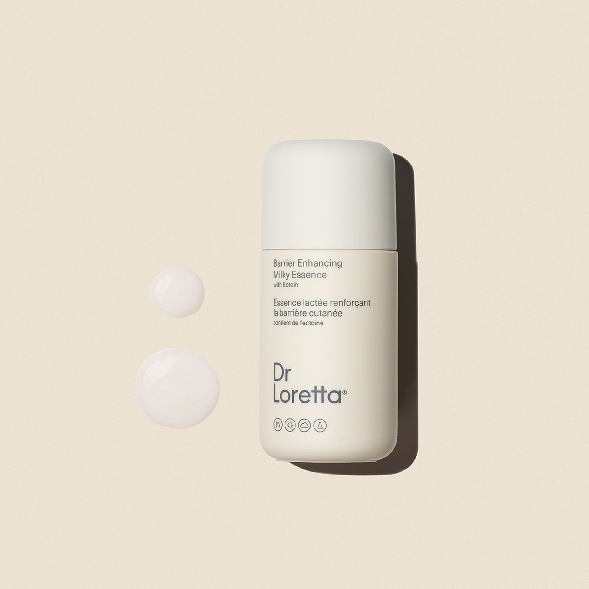 Dr. Loretta Barrier Enhancing Milky Essence - Application