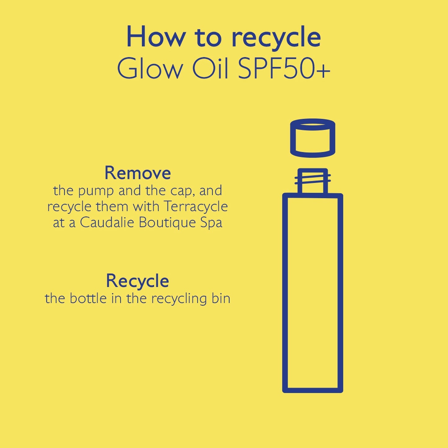 Caudalie High Protection Glow Oil SPF50 - Image 10