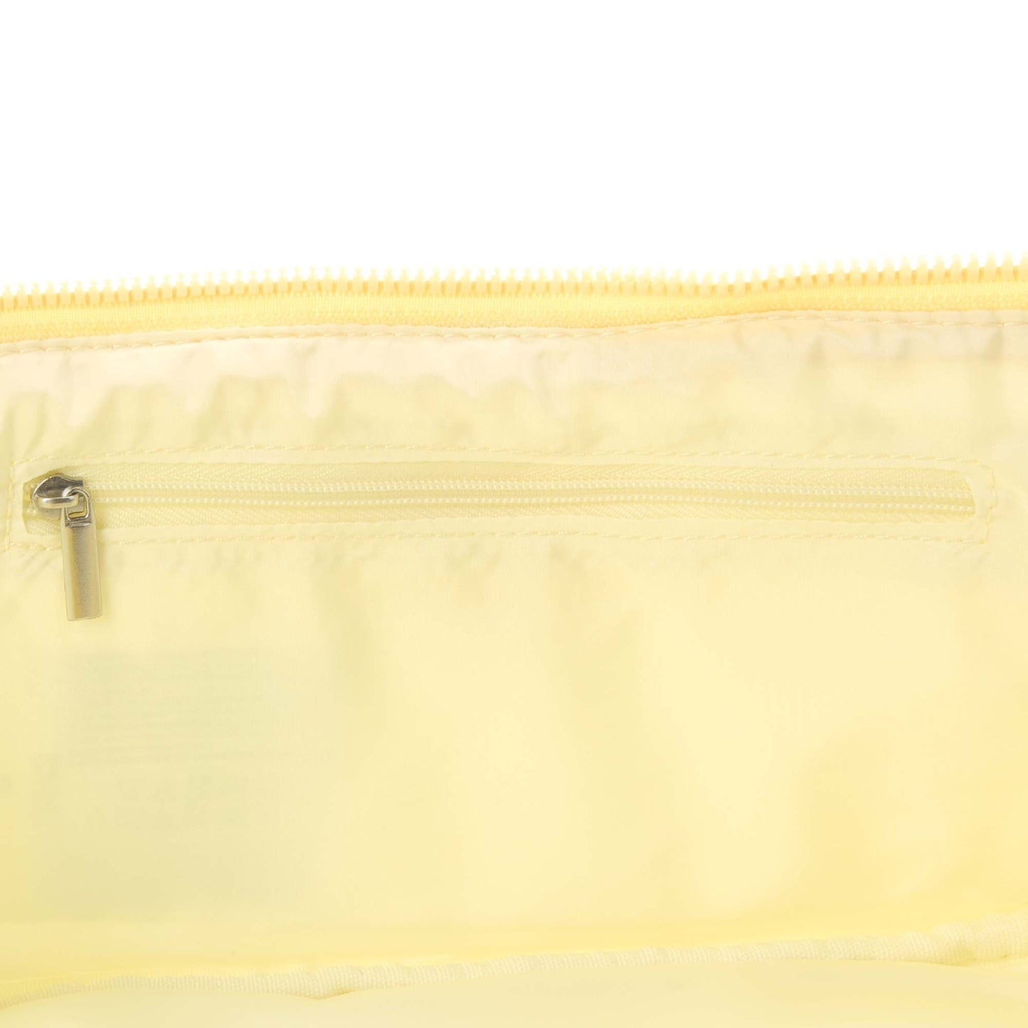 The Flat Lay Co. Marshmallow Flat Lay Makeup Box Bag - Flora - Image 4