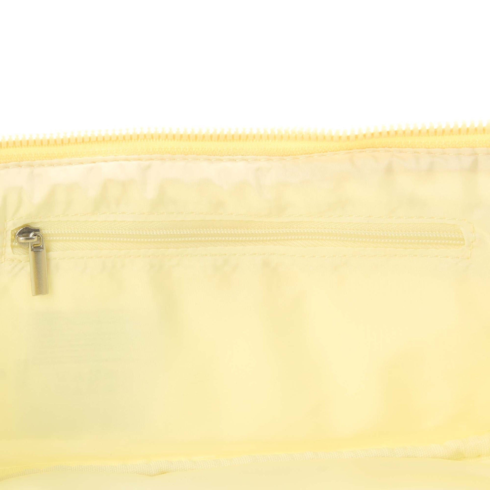 The Flat Lay Co. Marshmallow Flat Lay Makeup Box Bag - Flora - Image 4