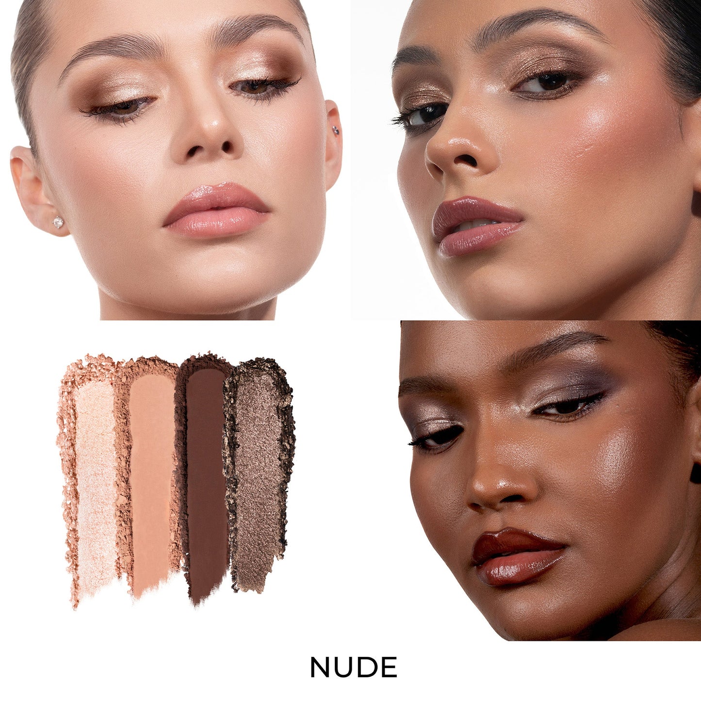 Natasha Denona Luxe Glam Compact - Product Details