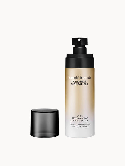 bareMinerals Original Mineral Veil 24hr Natural Matte Setting Spray