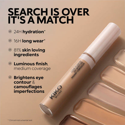 KIKO Milano Love Fusion Radiant Concealer - Image 5