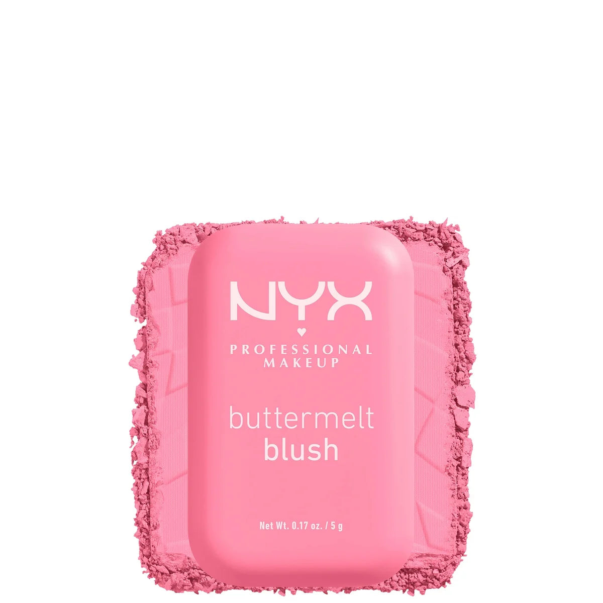 NYX Professional Makeup Buttermelt Powder Blush up to 12H Wear, Fade and Transfer Resistant - Image 8