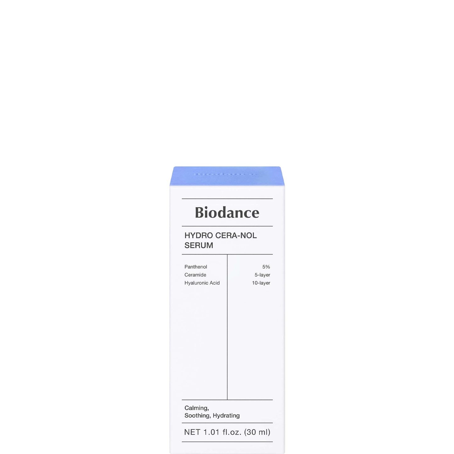 Biodance Hydro Cera-Nol Serum - Product Details