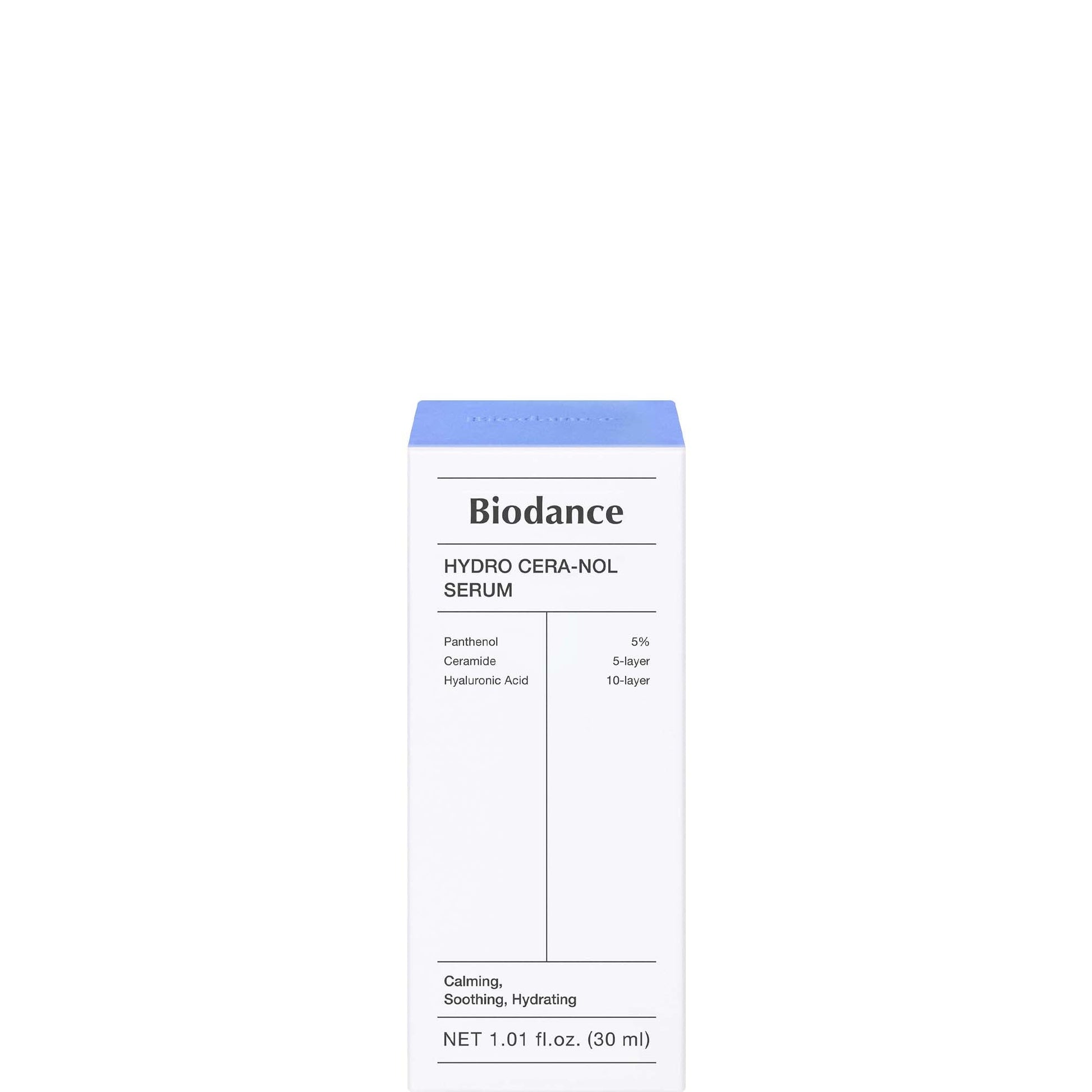 Biodance Hydro Cera-Nol Serum - Product Details