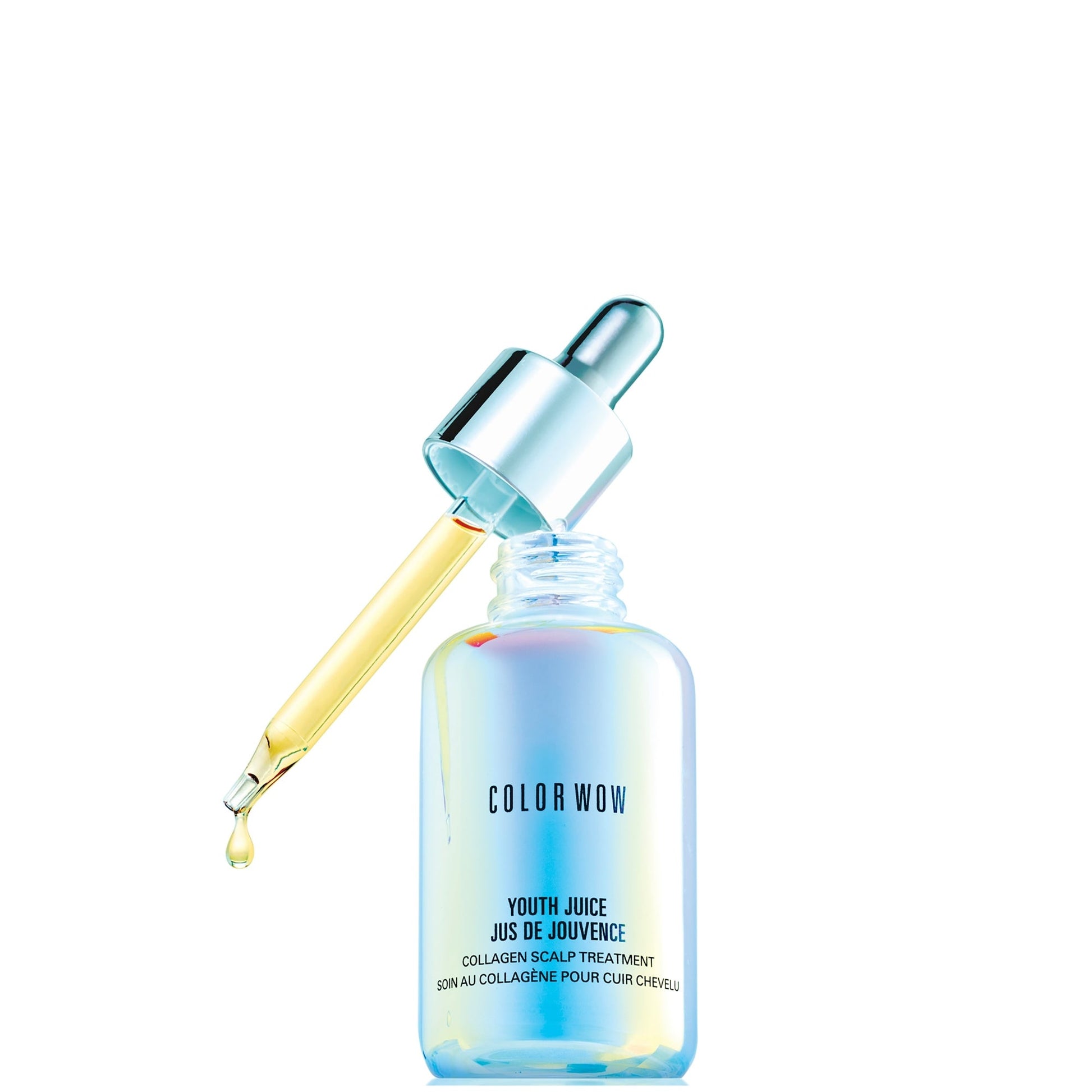 Color Wow Youth Juice Collagen Scalp Treatment - Product Details