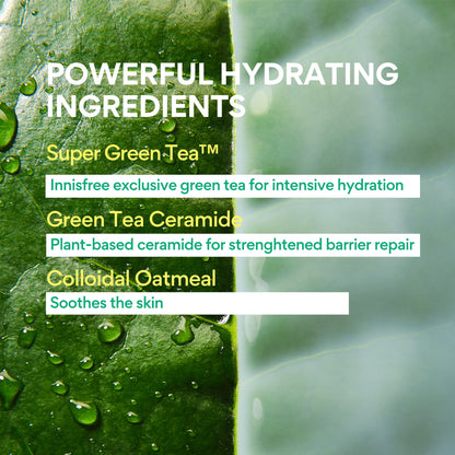 Innisfree Green Tea Ceramide Cream - Image 5