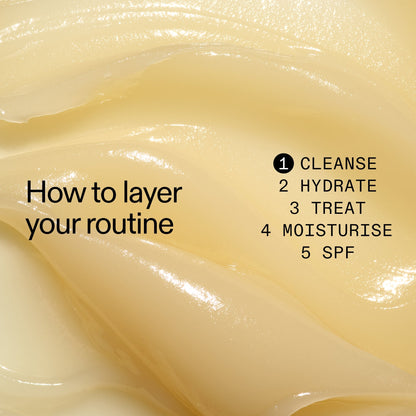 The INKEY List Oat Cleansing Balm - Image 7