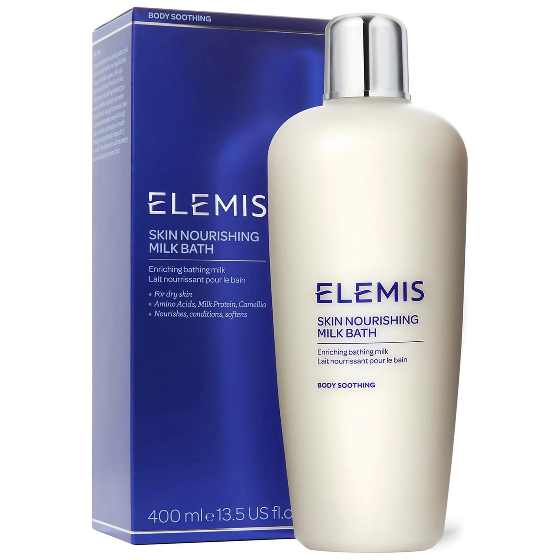 ELEMIS Skin Nourishing Bath Milk - Image 4