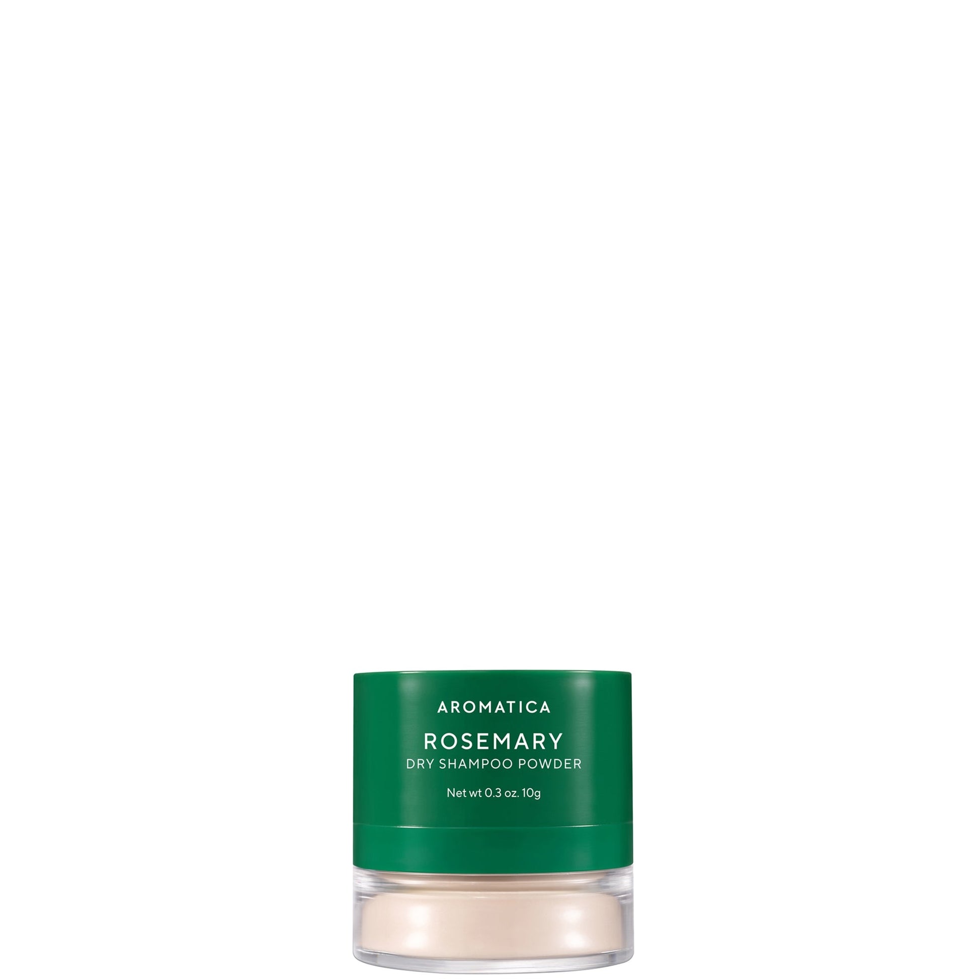 Aromatica Rosemary Dry Shampoo Powder