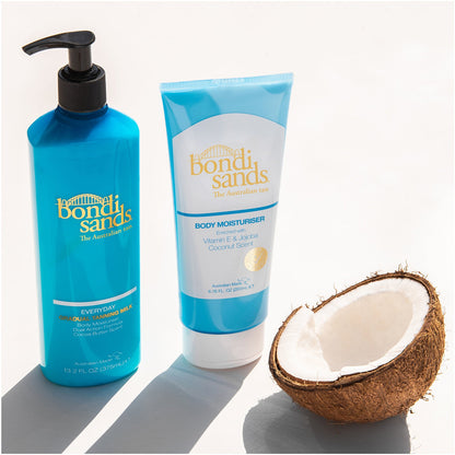 Bondi Sands Everyday Gradual Tanning Milk - Application