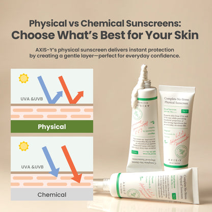AXIS-Y Complete No-Stress Physical Sunscreen V.3 - Image 5