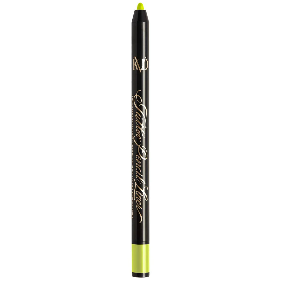 KVD Beauty Tattoo Pencil Liner Long-Wear Gel Eyeliner - Image 7