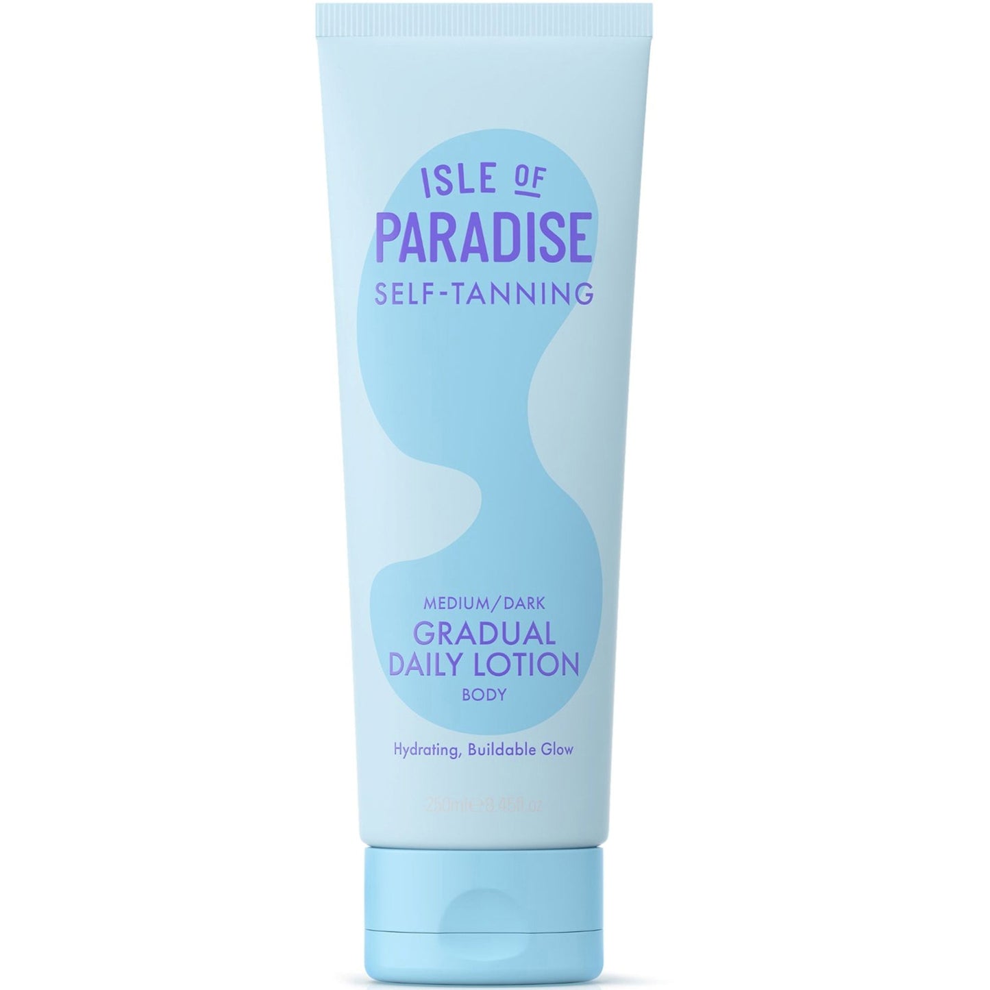 Isle of Paradise Gradual Daily Lotion - Medium/Dark