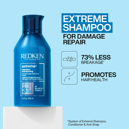 Redken Extreme Shampoo and Conditioner Bundle - Image 13