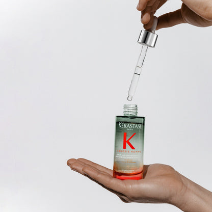 Kérastase Genesis Homme, Anti-Hair Fall Fortifying Hair Serum - Product Details