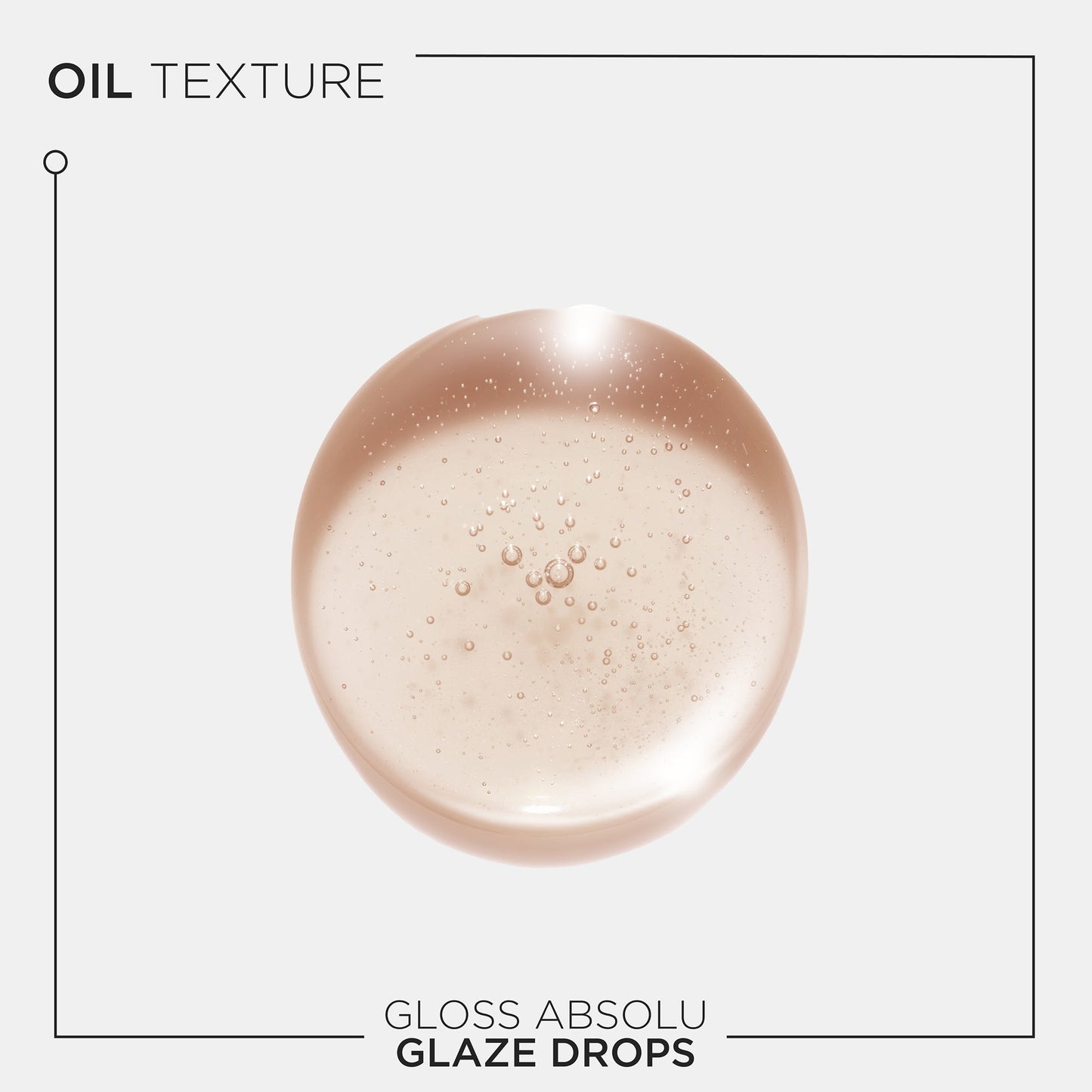 Kérastase Gloss Absolu Glaze Drops Hair Oil with Wild Rose - Image 5
