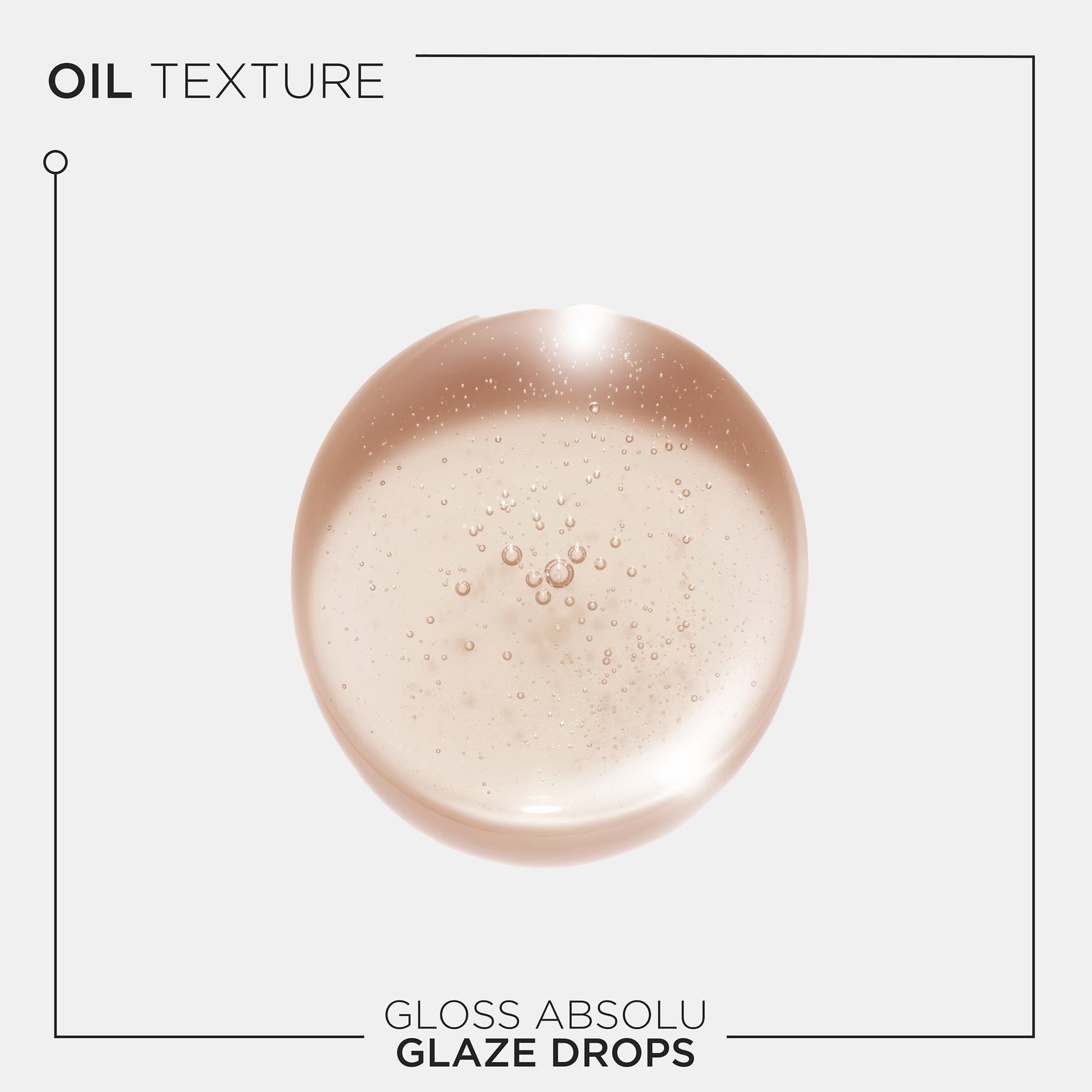 Kérastase Gloss Absolu Glaze Drops Hair Oil with Wild Rose - Image 5
