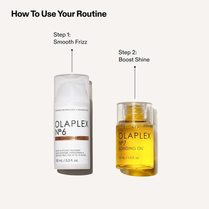 Olaplex Endless Shine Smooth Hair Set - Image 4