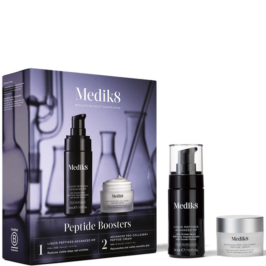Medik8 Peptide Boosters Set