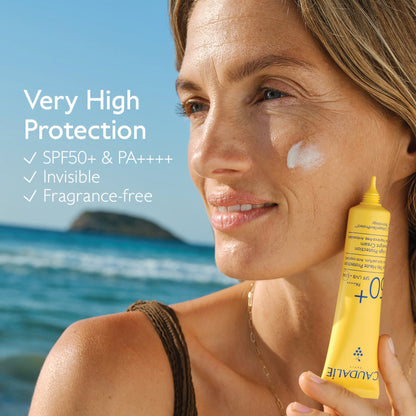 Caudalie Very High Protection Lightweight Cream SPF50+ - Product Details
