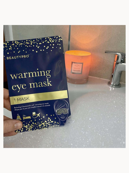 BEAUTYPRO Warming Eye Mask (Pack of 5) - Image 9