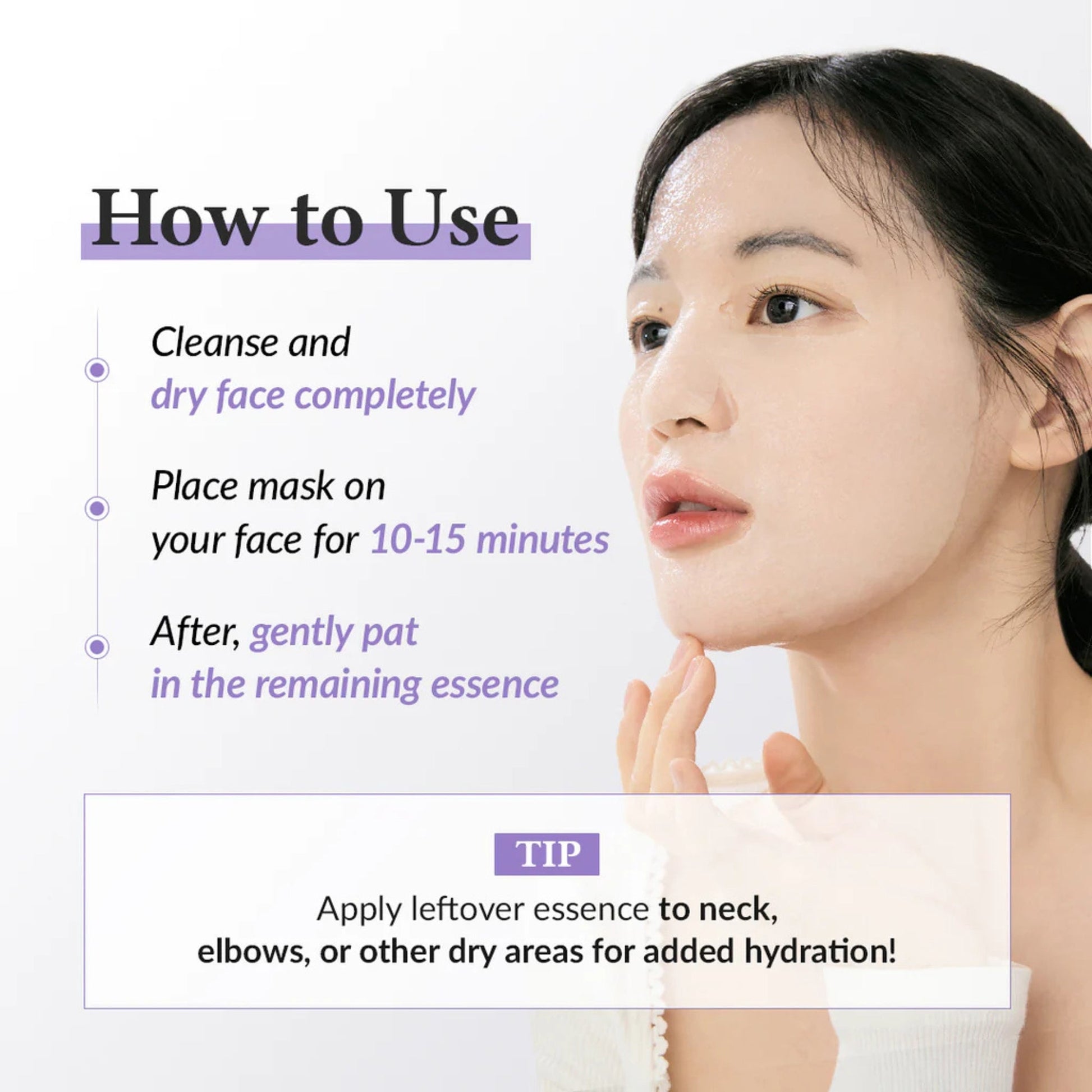 Dr. Althea Jelly Seal Repair Mask 28g*4pcs - Image 4