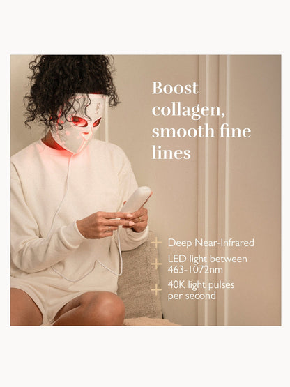 Silk'n LED Face EMS Mask - Image 6