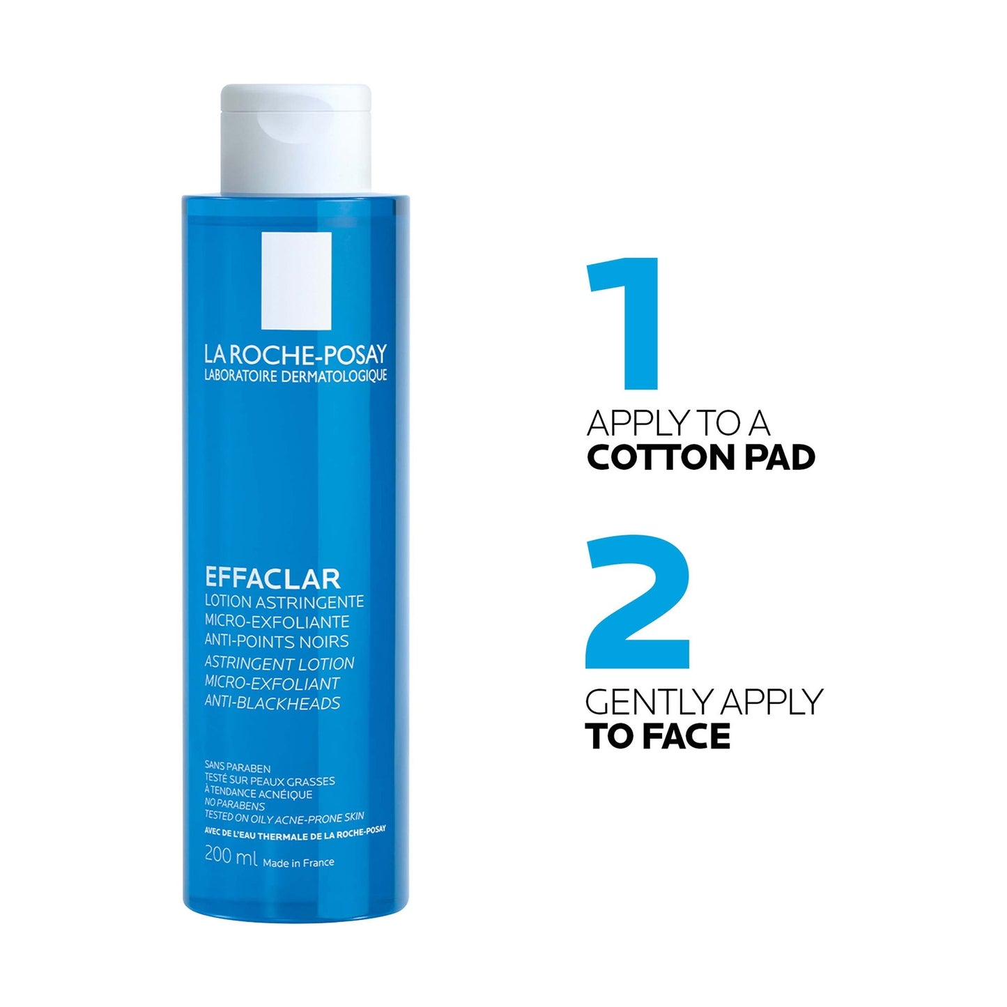 La Roche-Posay Effaclar Clarifying Lotion - Product Details