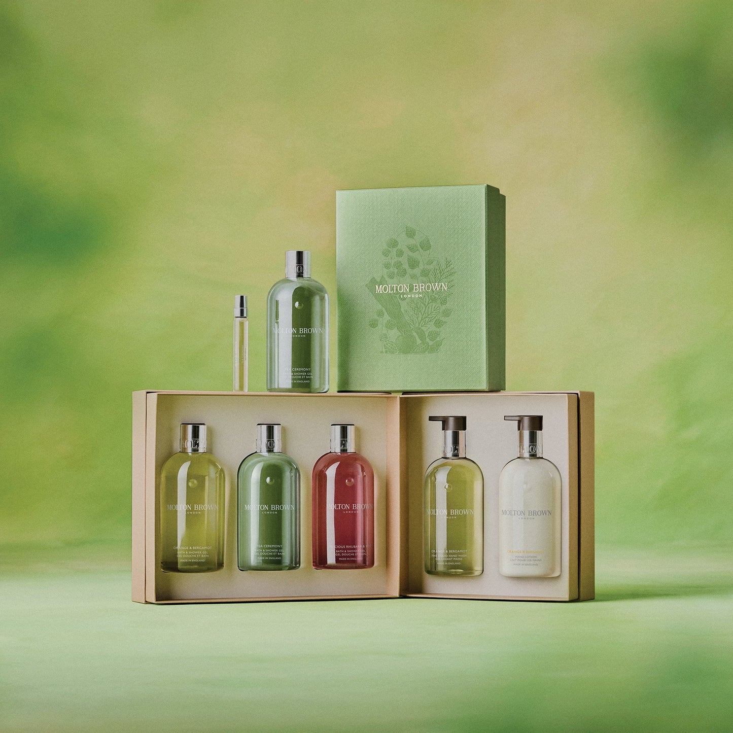 Molton Brown Orange & Bergamot Hand Care Collection - Image 4